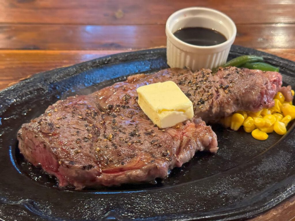 バーグイン YOKOHAMA 料理写真1
