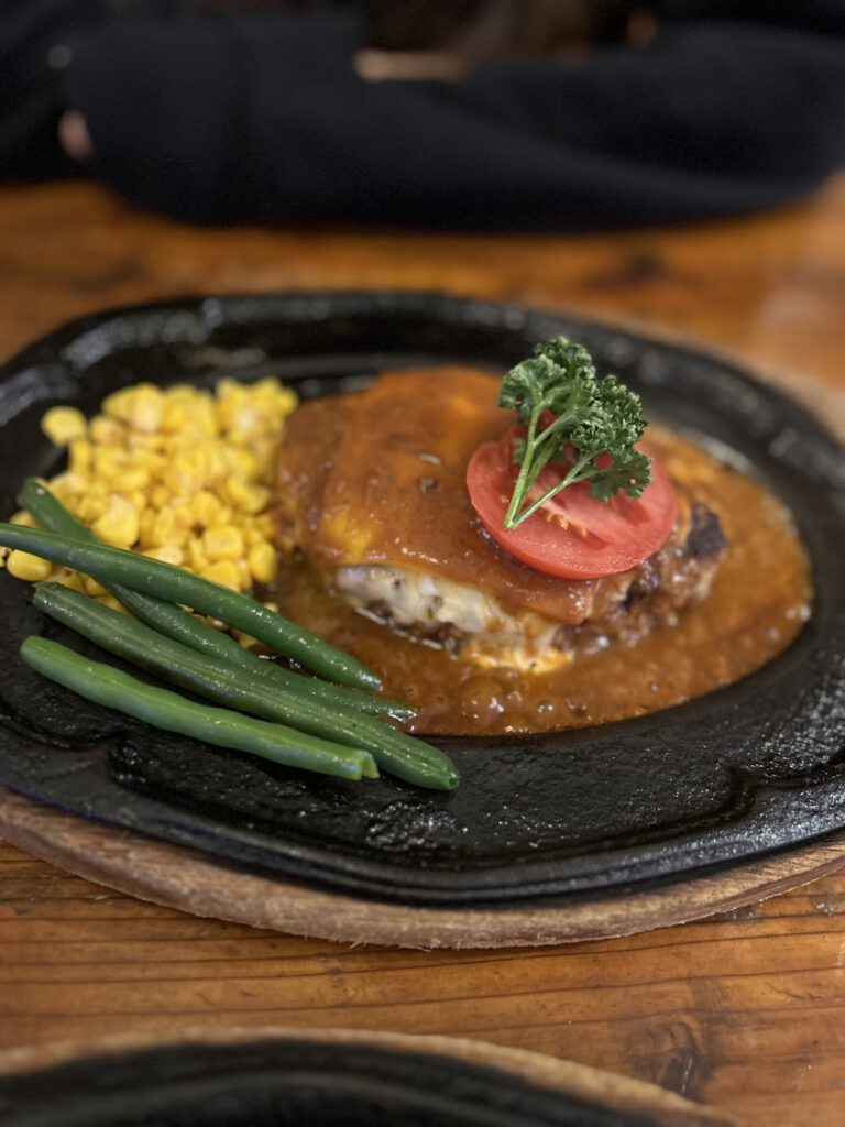 バーグイン YOKOHAMA 料理写真2