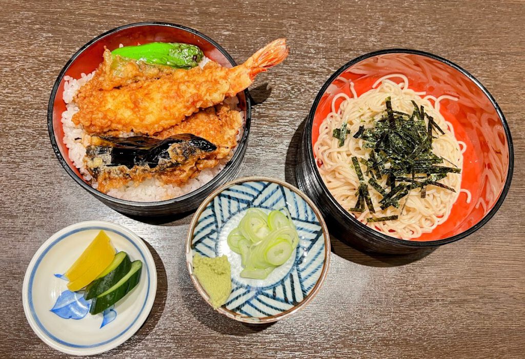 そば処 寿美吉 料理写真1