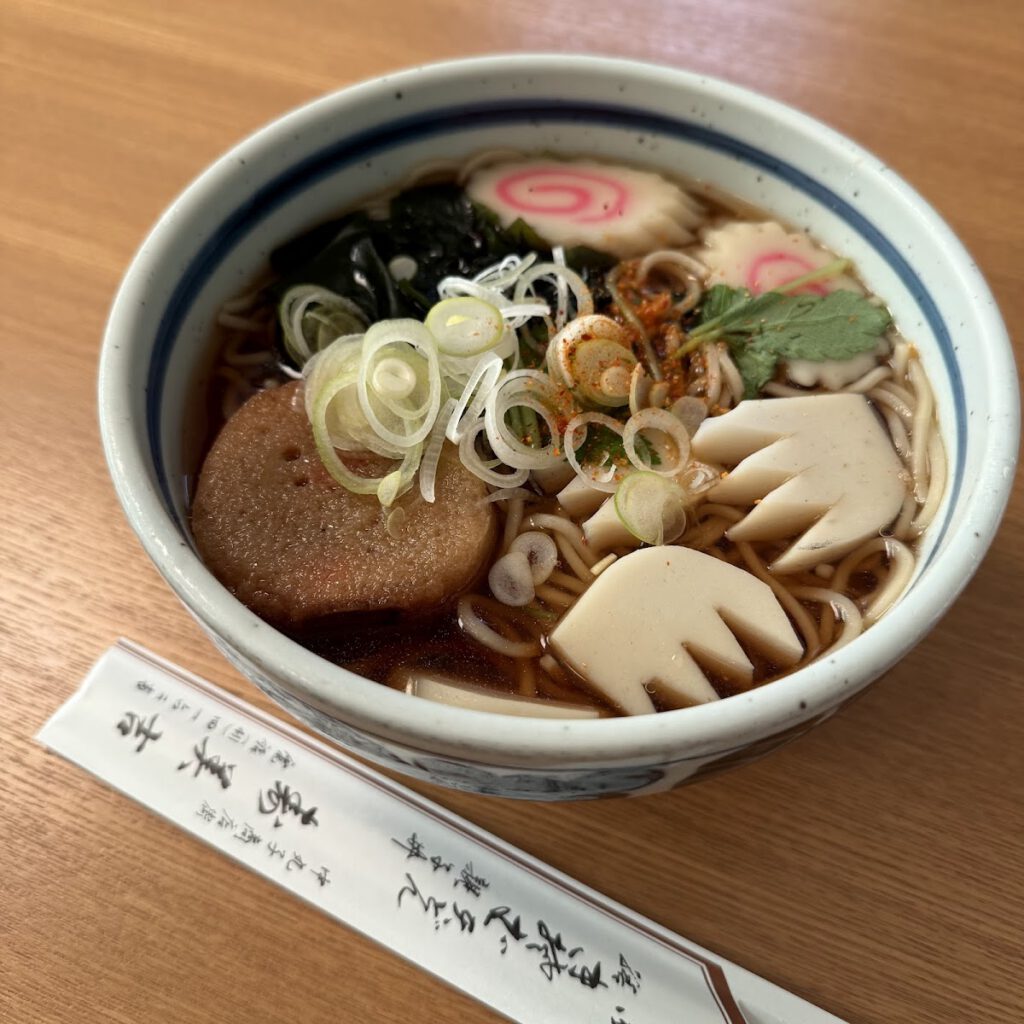 そば処 寿美吉 料理写真2