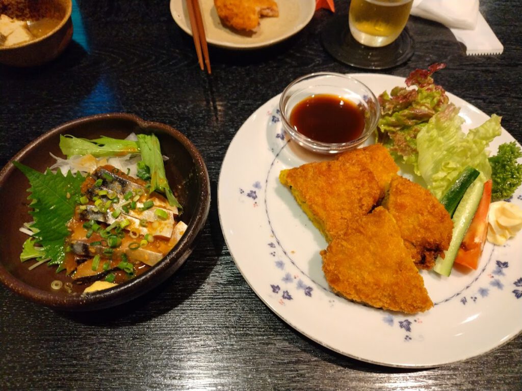 千とせ 料理写真1