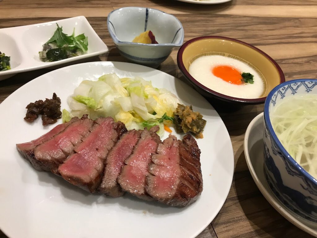 牛たん炭焼 利久 ラゾーナ川崎店 料理写真1