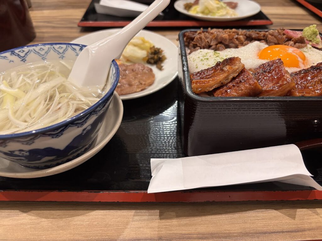 牛たん炭焼 利久 ラゾーナ川崎店 料理写真2