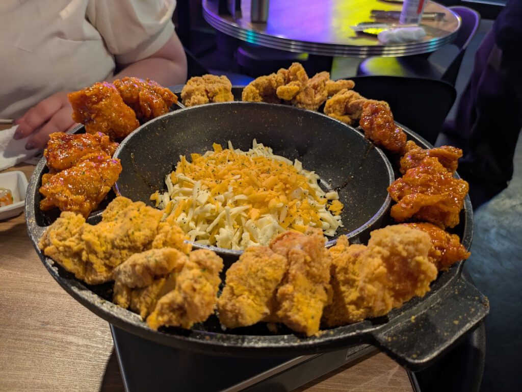 韓国料理 ホンデポチャ 川崎店 料理写真3