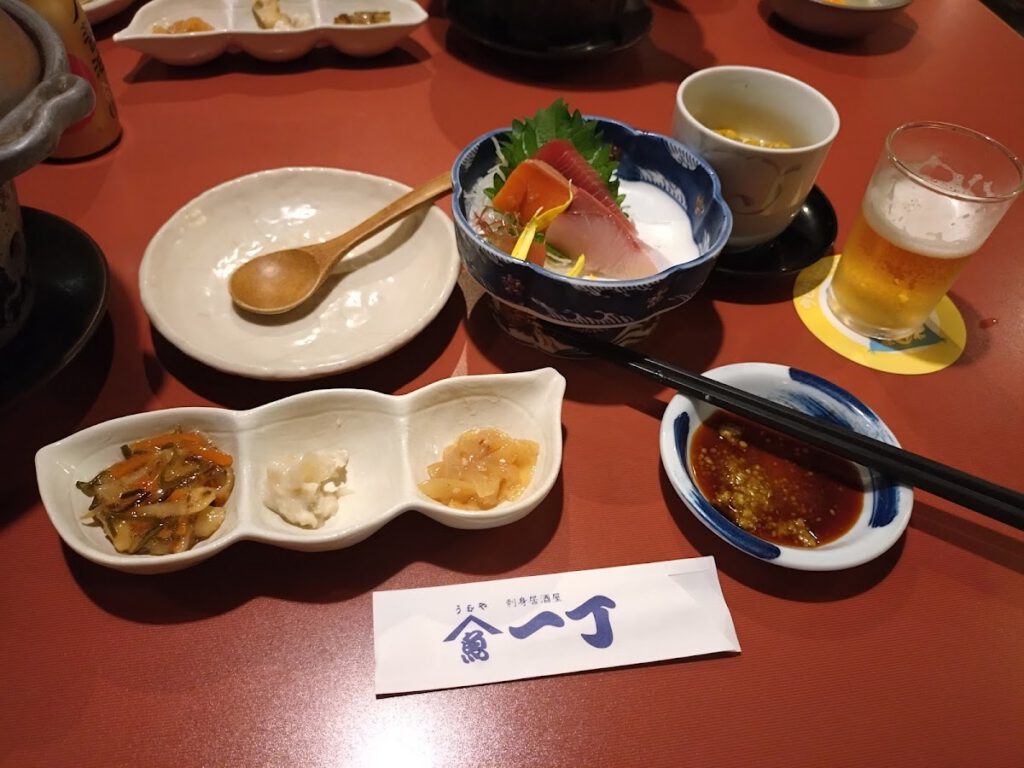 うおや一丁 川崎砂子店 料理写真1