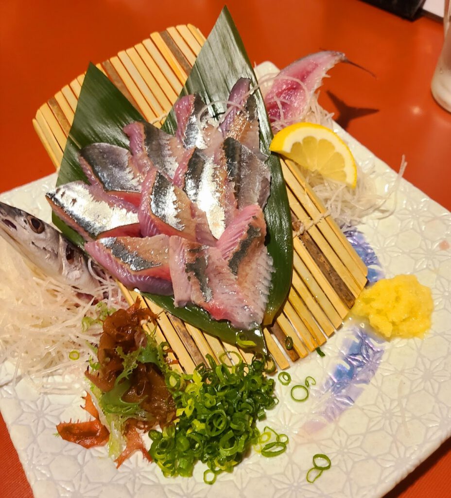 うおや一丁 川崎砂子店 料理写真2
