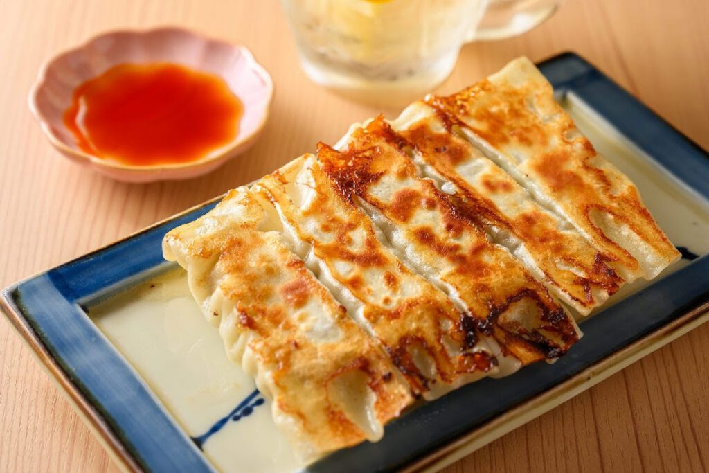 肉汁餃子うまかっちゃん 川崎店 料理写真3