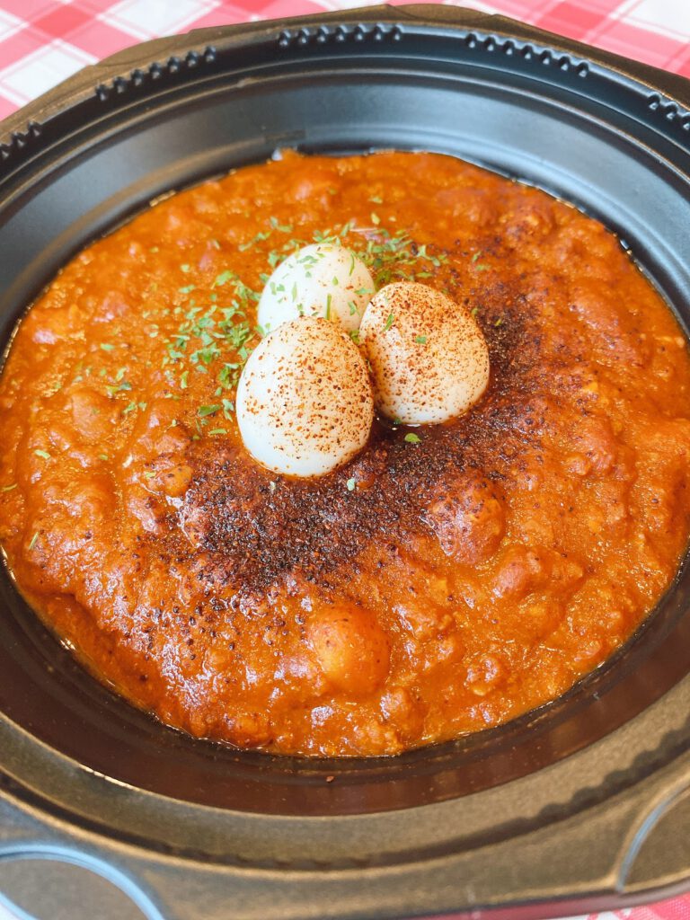 れでぃの甘いほっぺ 料理写真1