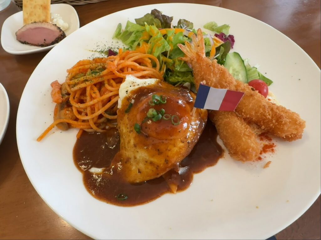 れでぃの甘いほっぺ 料理写真3