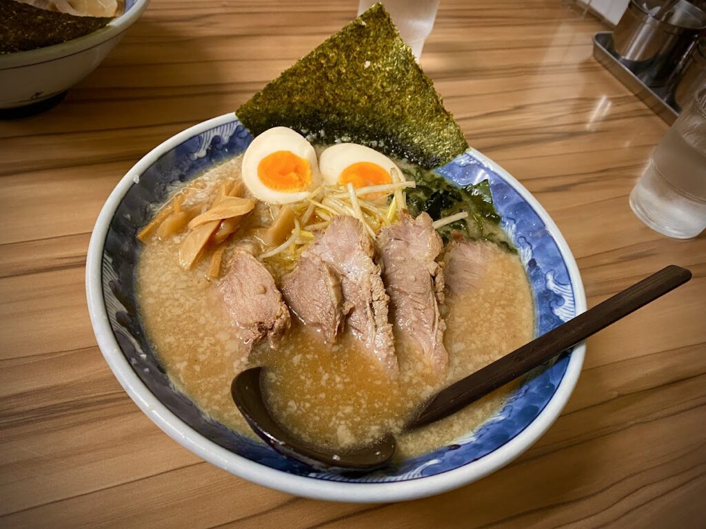 らーめん 正直もん 料理写真1