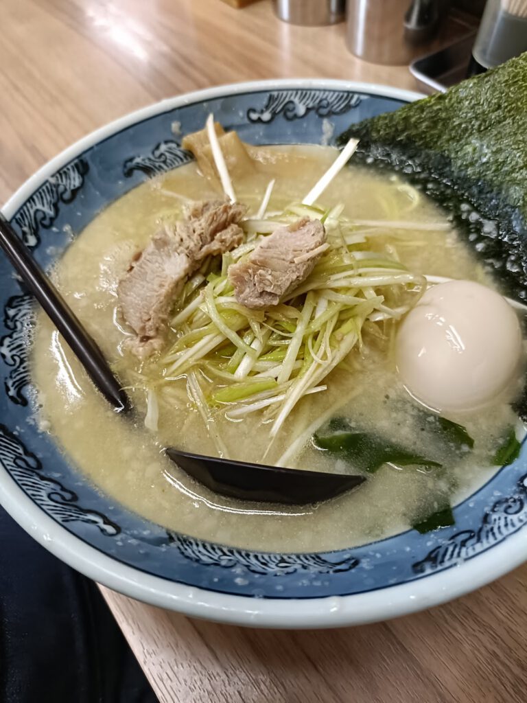 らーめん 正直もん 料理写真2