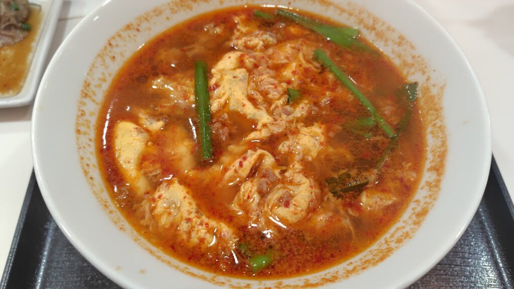 宮崎辛麺屋　一輪　関東本店 料理写真3