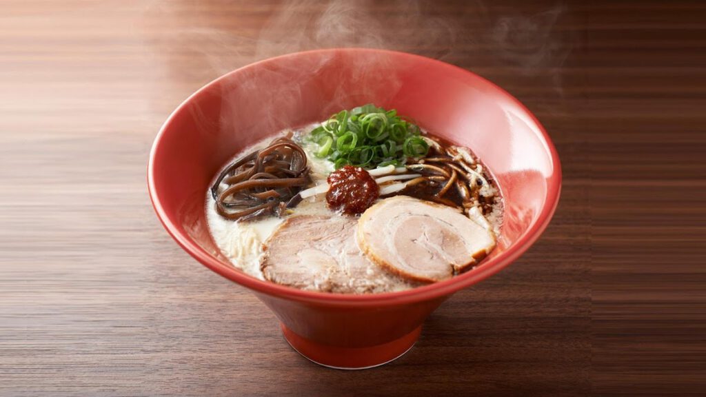 一風堂 大宮店 料理写真1