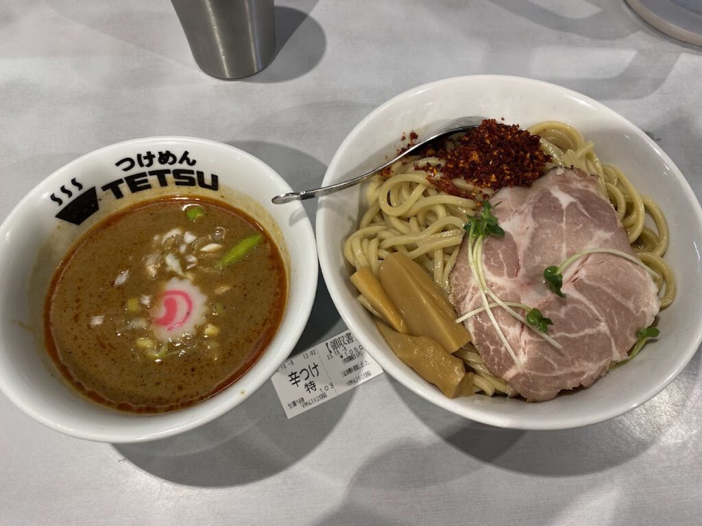 つけめん102 大宮店 料理写真2
