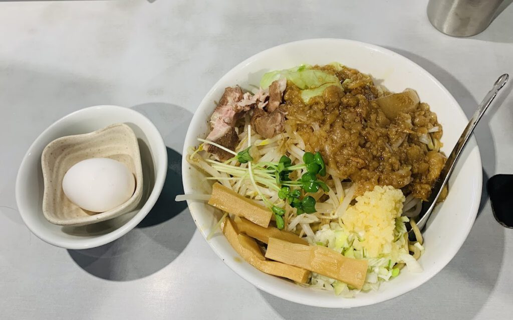 つけめん102 大宮店 料理写真3
