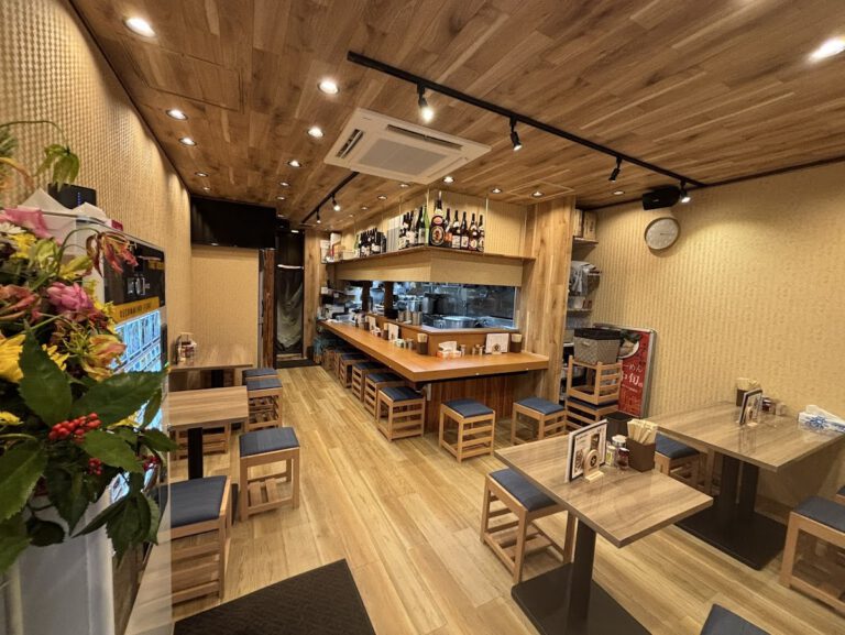 新潟長岡生姜醤油らーめんみずさわ 大宮東口店