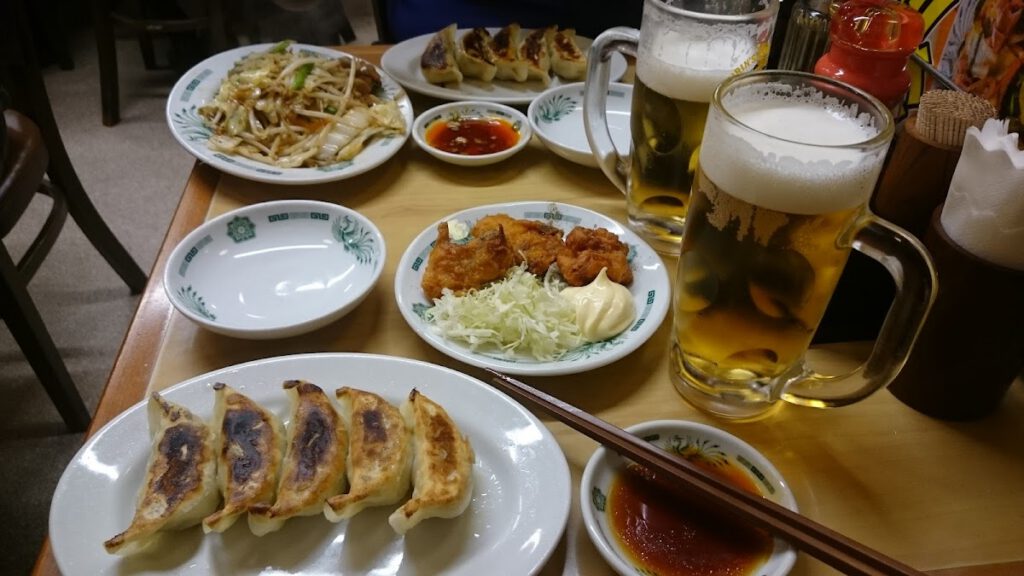 来来軒 大宮西口店 料理写真1