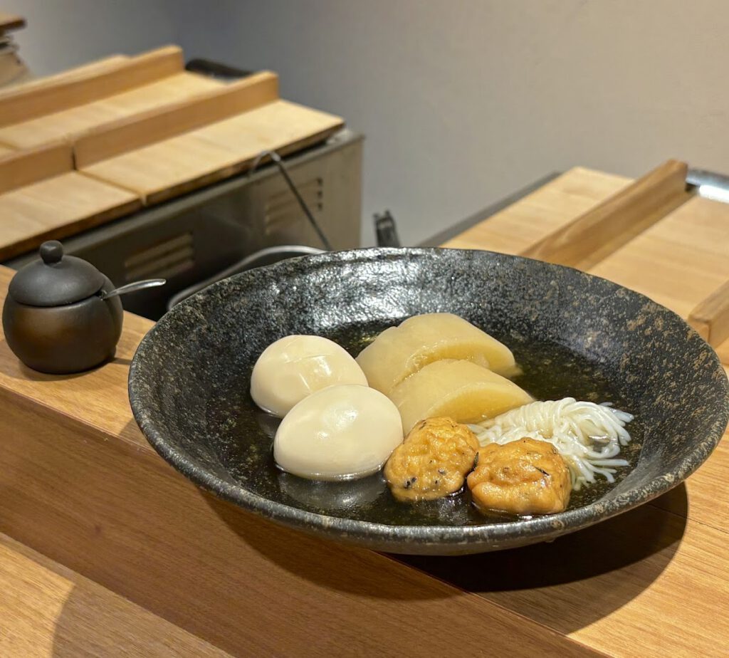 京出汁おでんと旬菜天ぷら 鳥居くぐり 大宮店 料理写真2