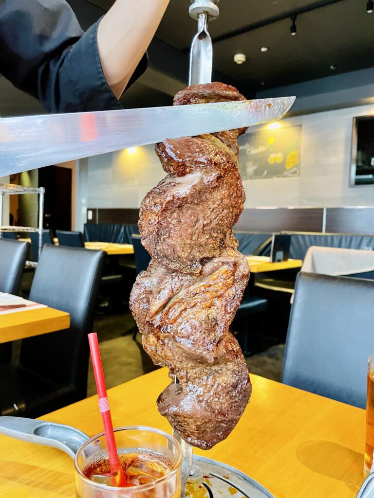 大宮 シュラスコ カレンドゥラ 料理写真2