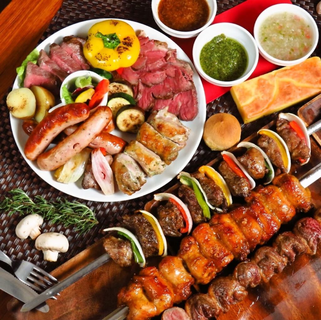 シュラスコ&ビアレストラン ALEGRIA さいたま新都心 料理写真1