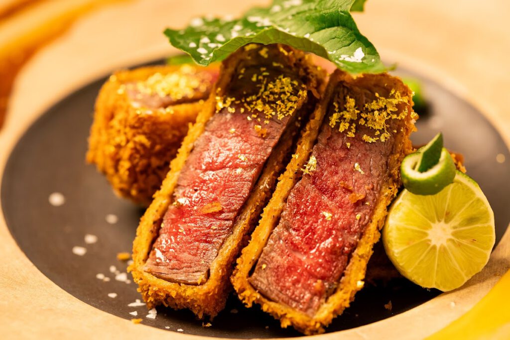 肉割烹 喰心 料理写真1