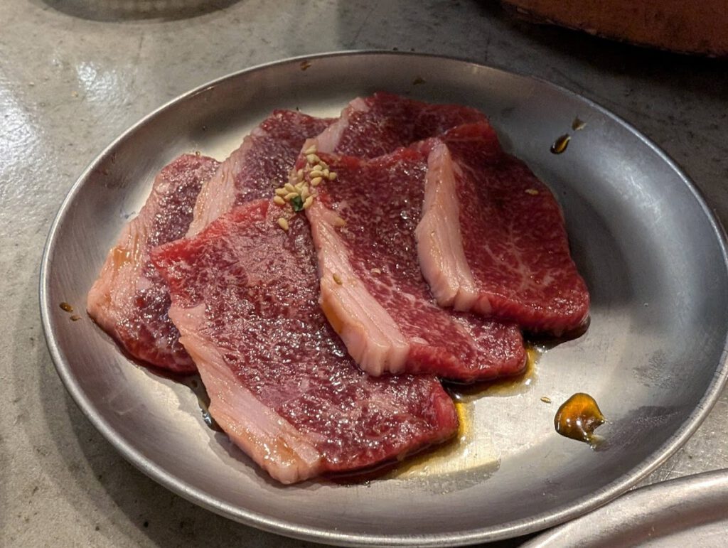 焼肉居酒屋 おにやんま 大宮店 料理写真2