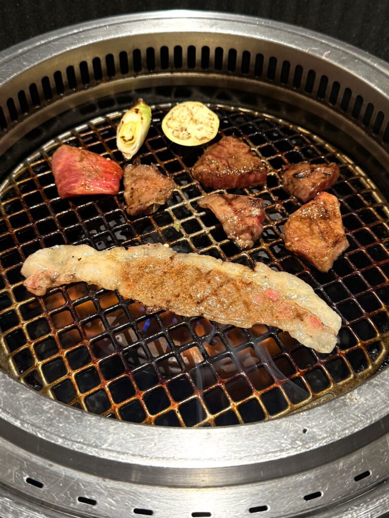 焼肉 喰心 料理写真1