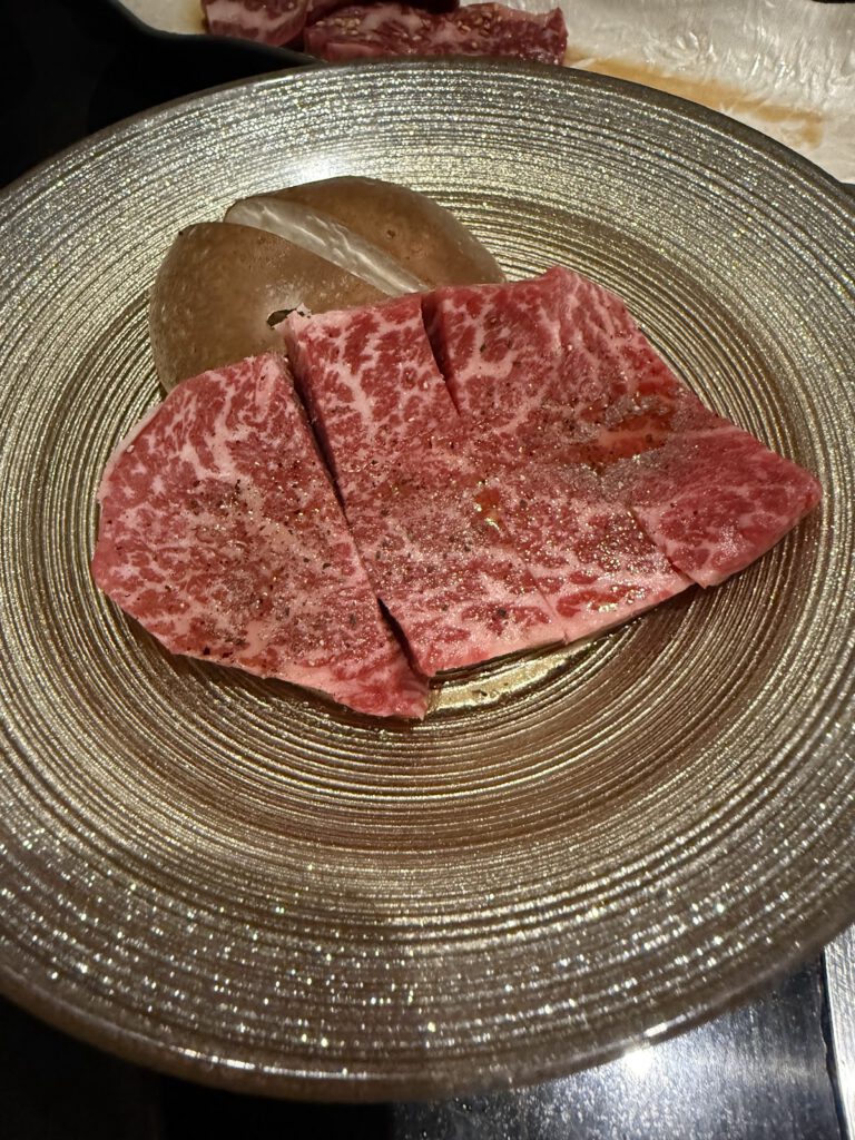 焼肉 喰心 料理写真2