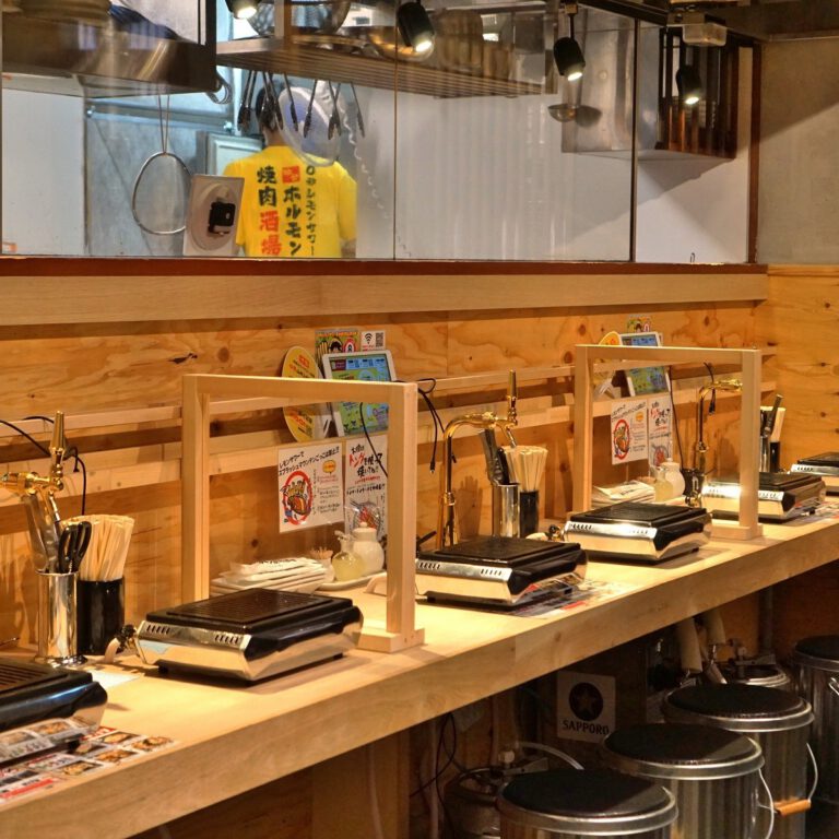 ときわ亭 大宮店