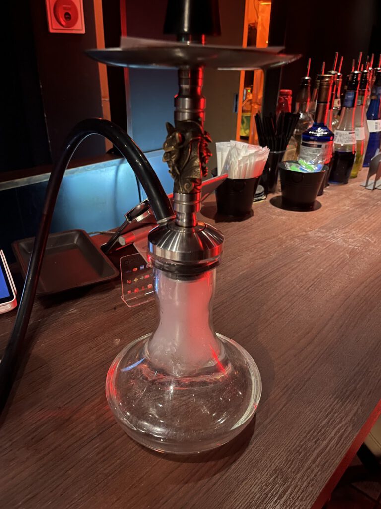 THE SHISHA HOUSE 大宮東口店 シーシャ 水タバコ専門店シーシャハウス 料理写真2