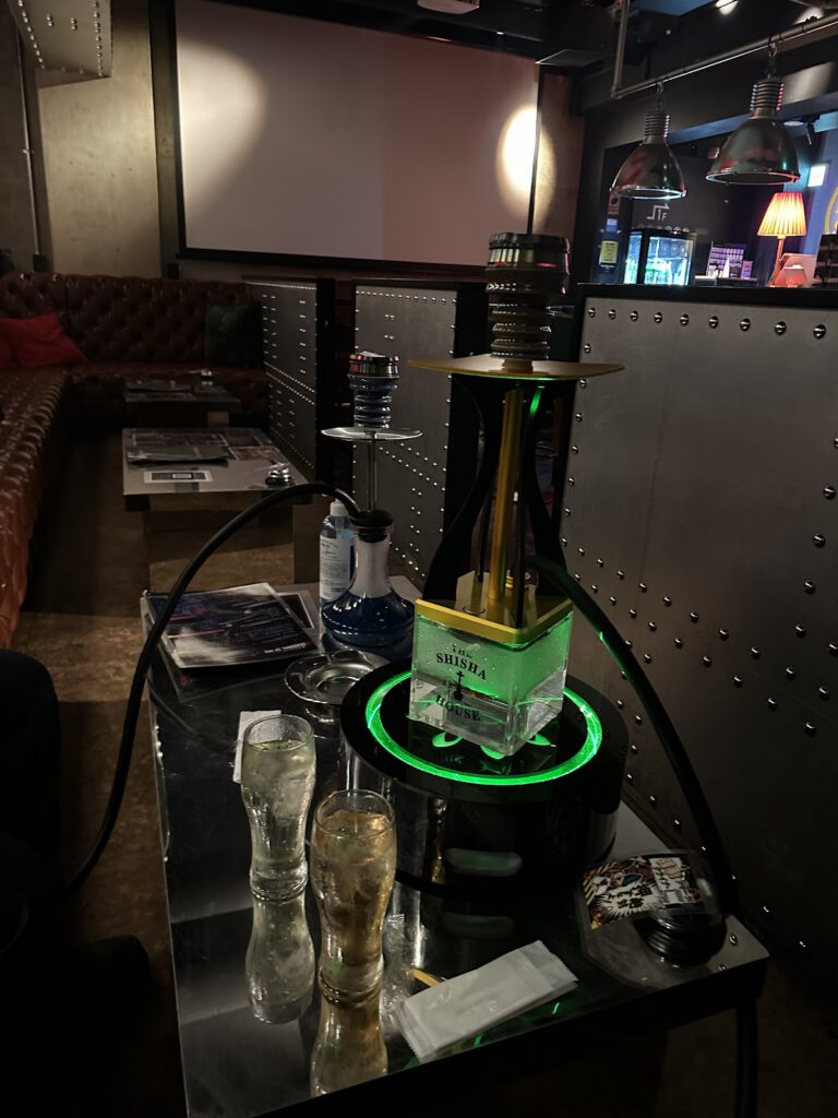 THE SHISHA HOUSE 大宮東口店 シーシャ 水タバコ専門店シーシャハウス 料理写真3
