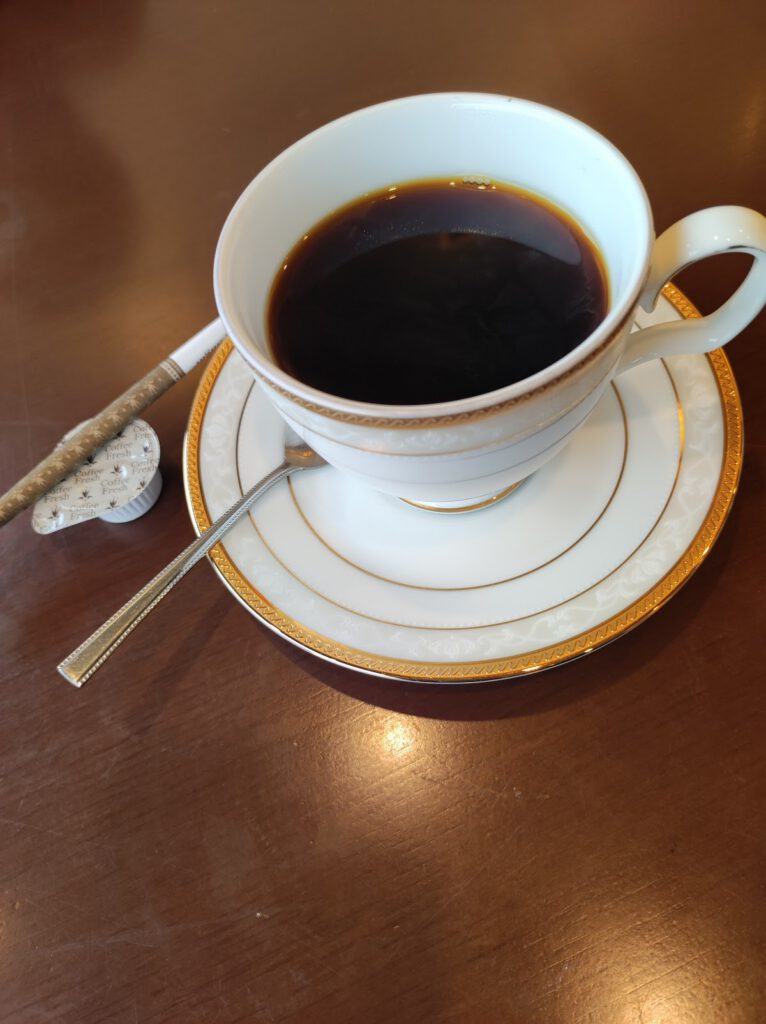 喫茶 ルポーズ 料理写真2