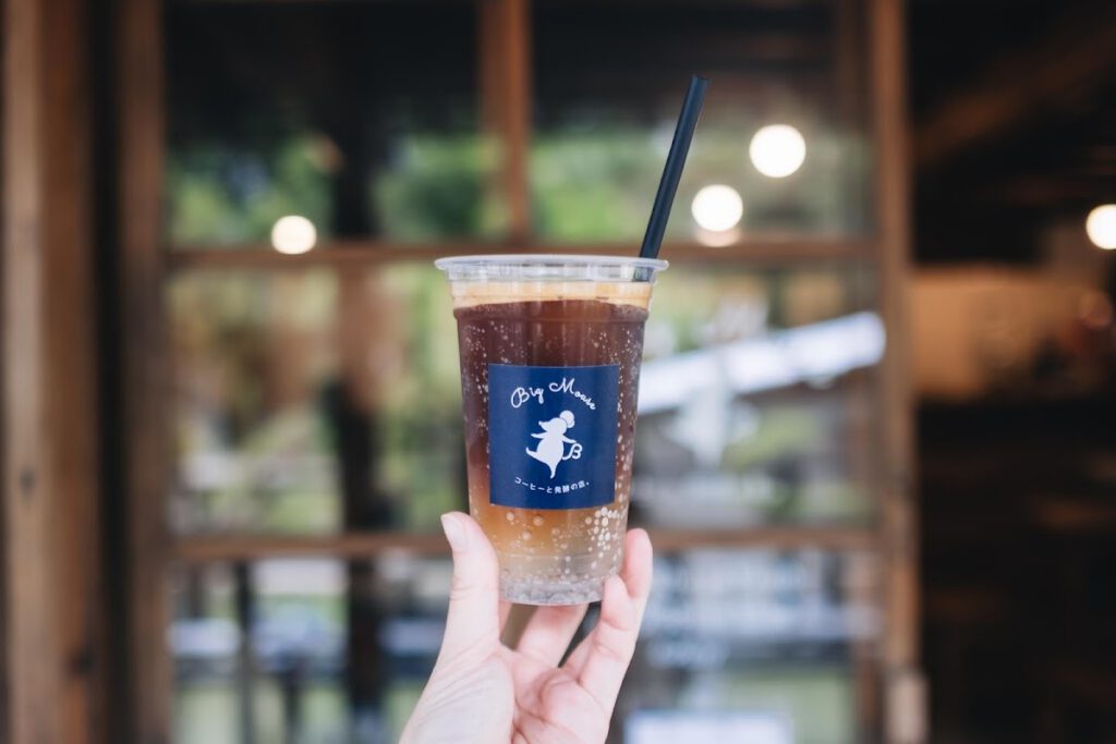 BigMouse コーヒーと発酵の店。 料理写真1