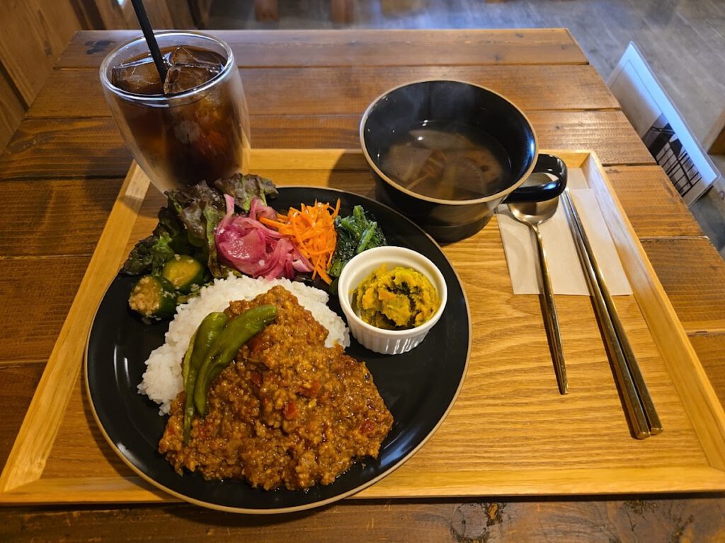 BigMouse コーヒーと発酵の店。 料理写真2
