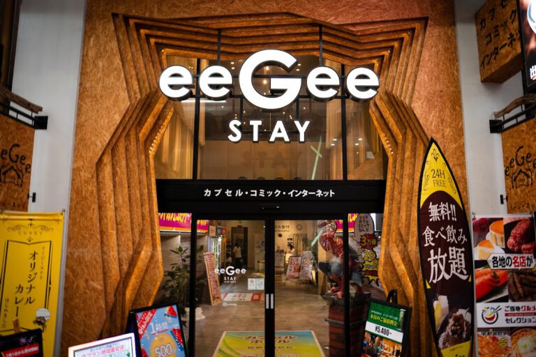 eeGee STAY イージーステイ 大宮