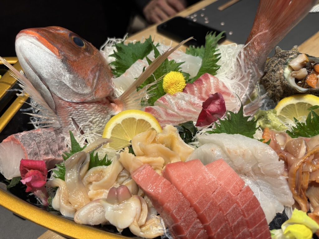 すしダイニング ひすいの舎 料理写真1
