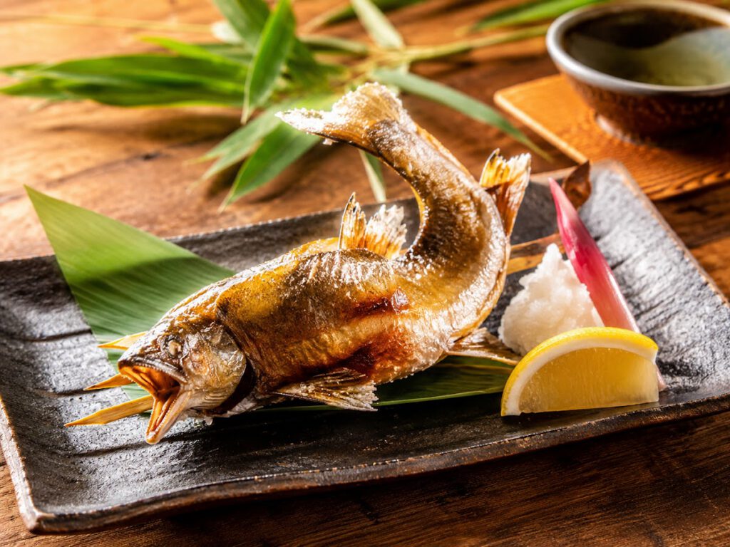 海鮮 炉端焼き 焼き鳥 寿司 食べ飲み放題 個室居酒屋 大宮ひまり   料理写真2
