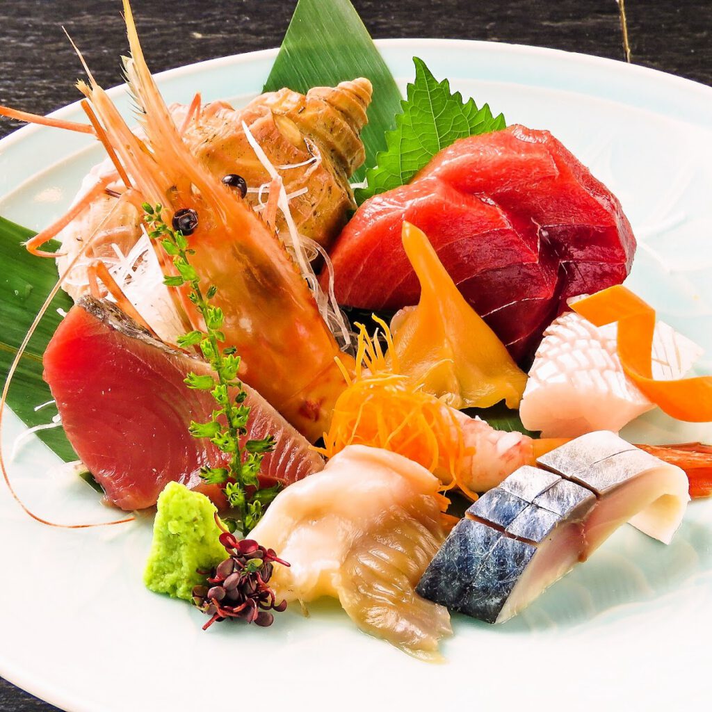 鮨政 西口店 料理写真1