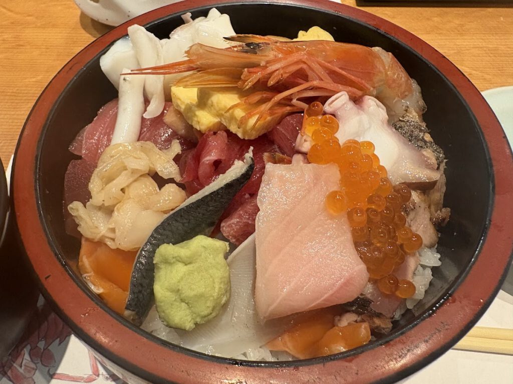 鮨政 西口店 料理写真3