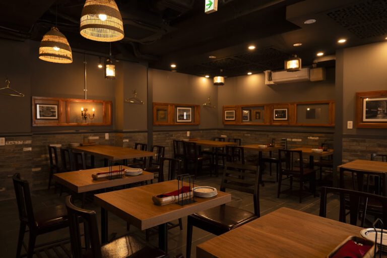 Seafood bar Ermitage 大宮店