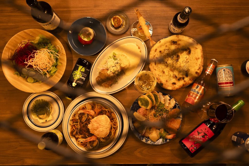 Seafood bar Ermitage 大宮店 料理写真1
