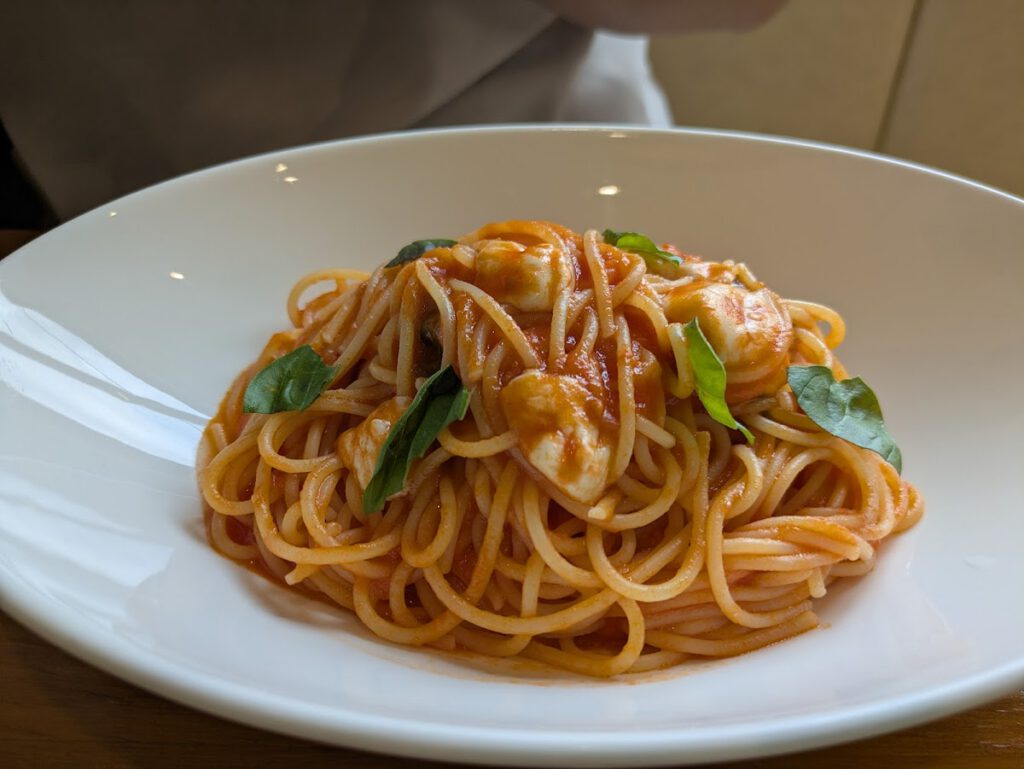手作りスパゲッティ ボノボノ 料理写真2