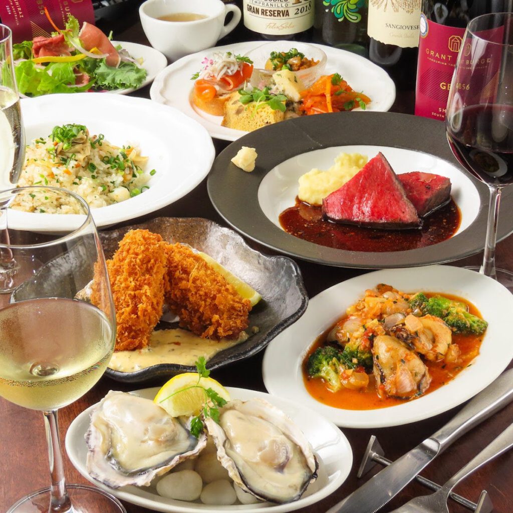 YUMMY ヤミー 大宮一番街店 料理写真3