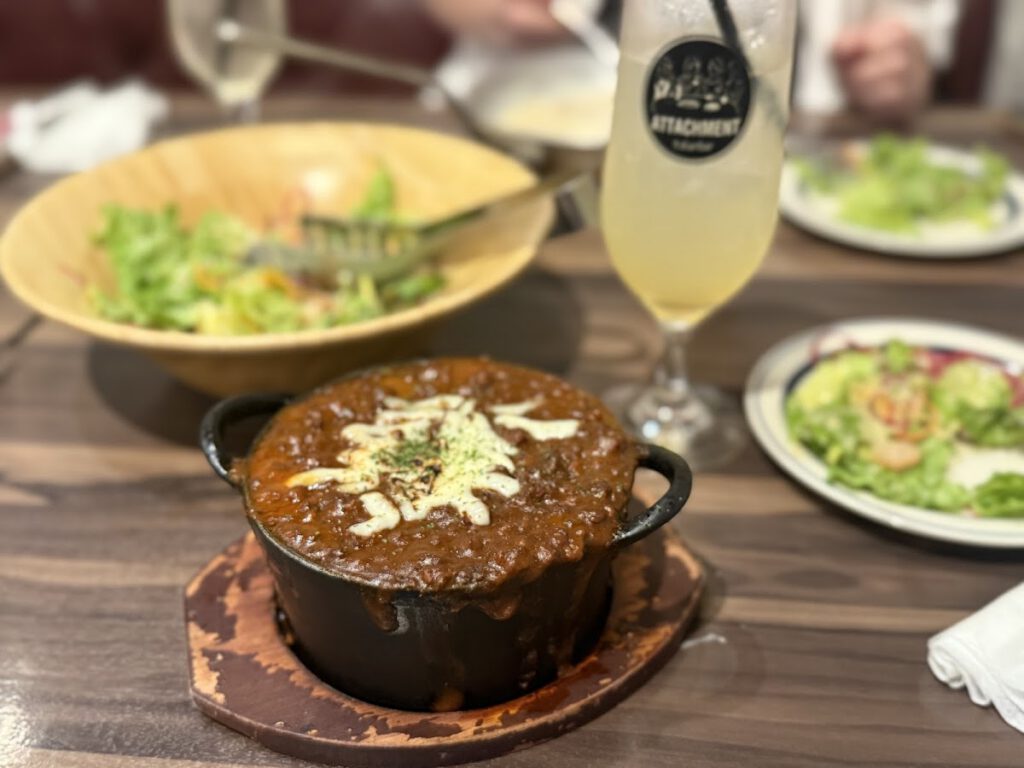 Italianbar ATTACHMENT 2nd イタリアンバル アタッチメント セカンド 大宮店 料理写真3