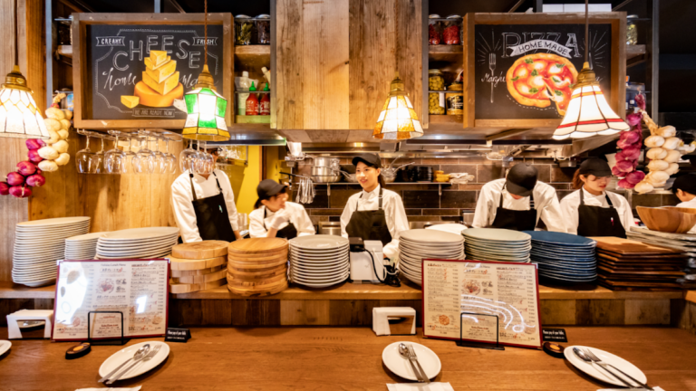Italian Kitchen VANSAN イタリアン キッチン バンサン 岩槻店