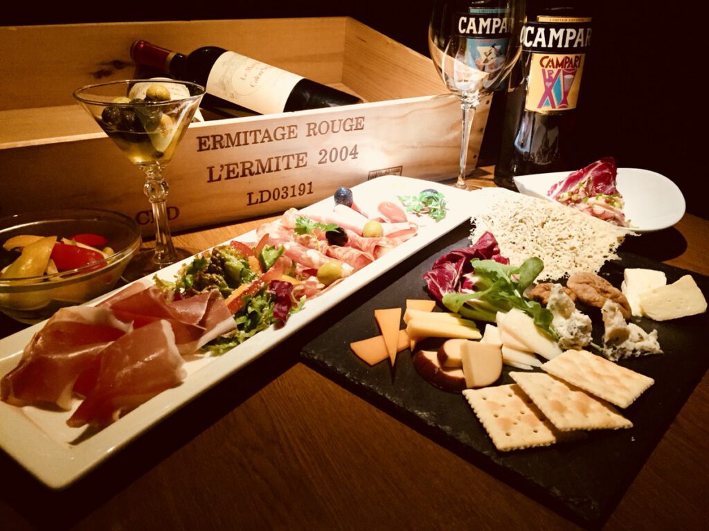 Osteria ZEN オステリア ゼン 料理写真1