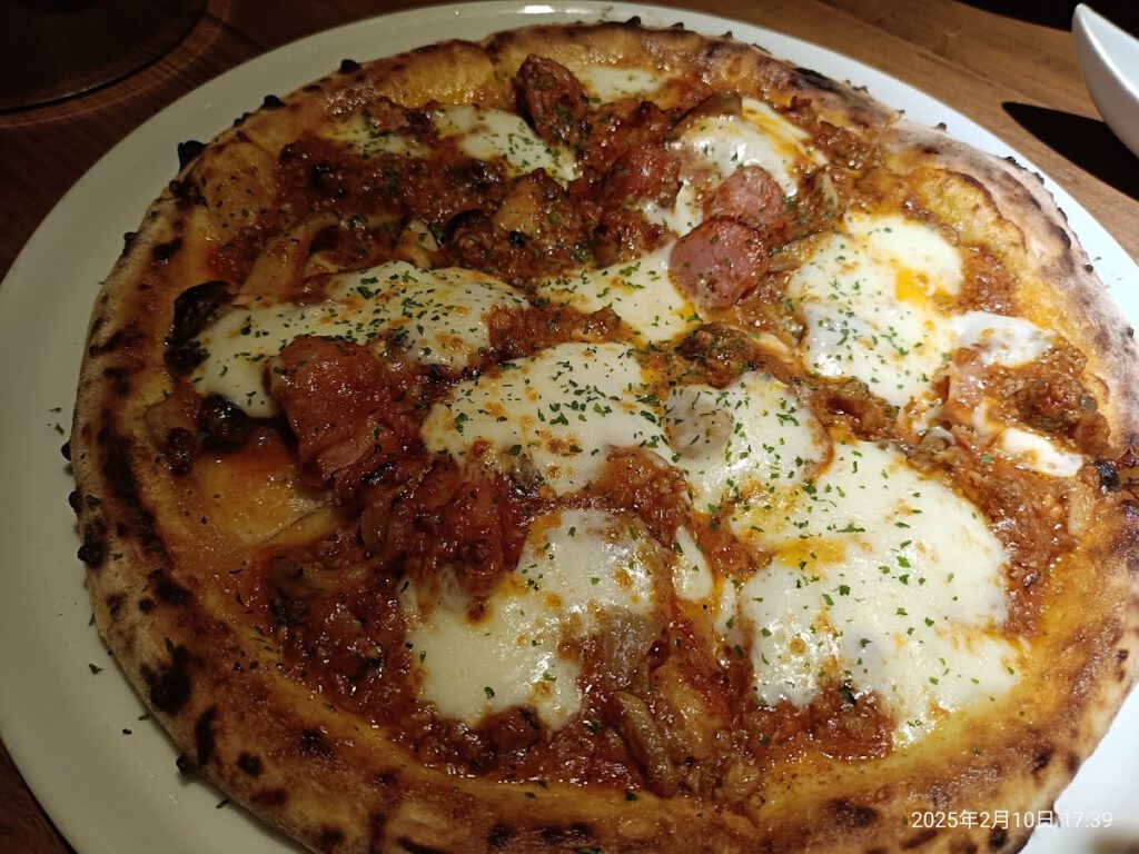 Osteria ZEN オステリア ゼン 料理写真2
