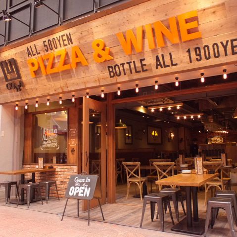イタリアンバル CONA コナ 大宮店