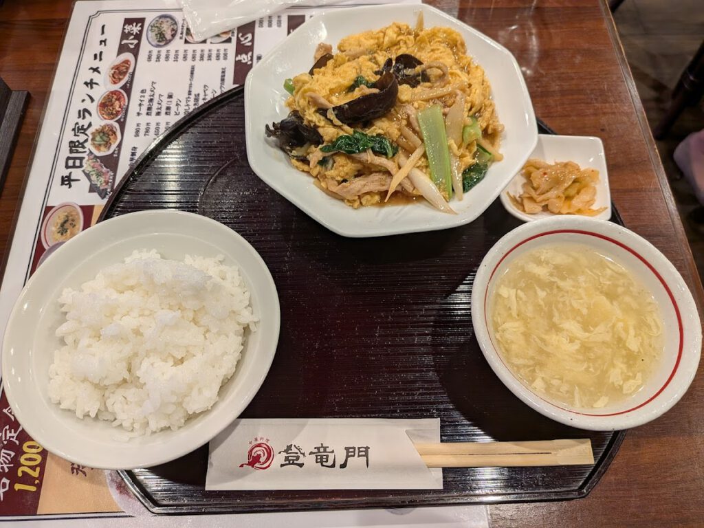 登竜門 料理写真2