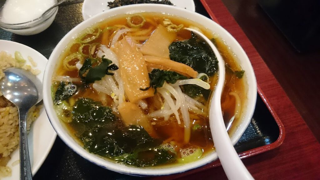 順原閣 料理写真1